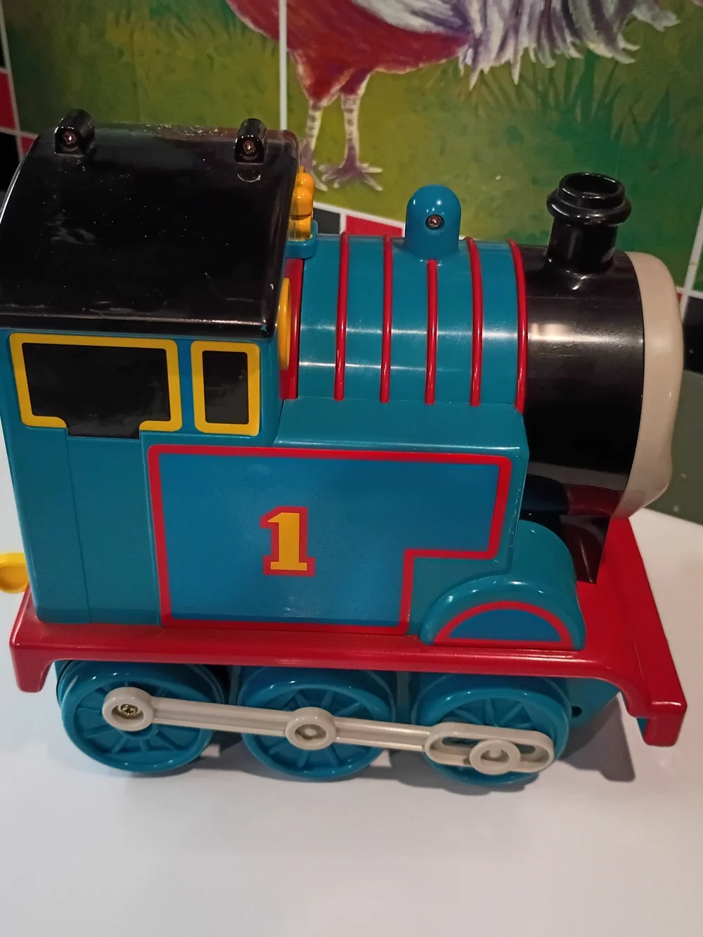 Thomas the Tank Engine  Train Toy